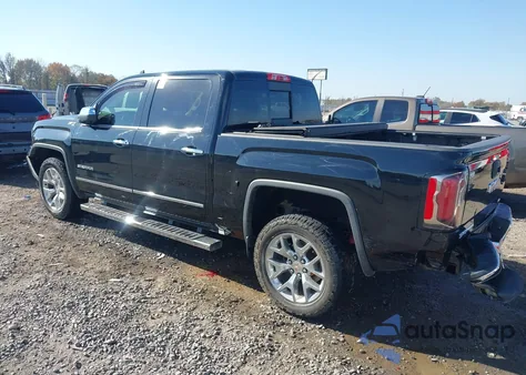 2018 GMC Sierra 1500 Slt z USA, uszkodzony, nr VIN 3GTU2NEC5JG591435